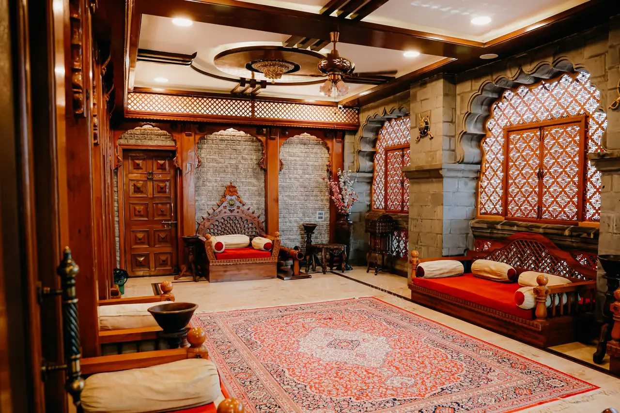 The Grand Heritage Resorts pune
